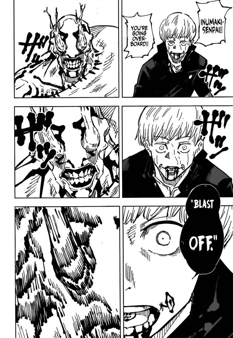 Jujutsu Kaisen Chapter 46 image 16